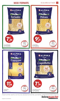 Promo Pâté de campagne dans le catalogue Intermarché du moment à la page 5