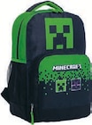 Rucksack im Angebot bei Lidl in Neunkirchen Rucksack Angebote von MINECRAFT bei Lidl Neunkirchen für 14,99 €