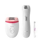 Epilateur Satinelle Essential - PHILIPS - Carrefour à Amiens Epilateur Satinelle Essential - PHILIPS en promo chez Carrefour Amiens à 44,99 €