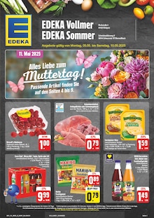 EDEKA Prospekt der KW 18 "Wir lieben Lebensmittel!" Aktueller EDEKA Prospekt "Wir lieben Lebensmittel!" Seite 1 von 28 Seiten
