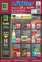 Aktueller E center Discounter Prospekt in Medebach und Umgebung, "Aktuelle Angebote" mit 28 Seiten, 10.02.2025 - 15.02.2025