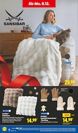 Kuscheldecke Angebot & Preis im aktuellen Lidl Prospekt Kuscheldecke Angebot im aktuellen Lidl Prospekt auf Seite 38