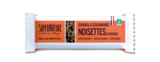 Barre Granola Gourmand Noisettes & Sarrasin - SUPER NATURE dans le catalogue Naturalia