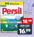 Pulver im Angebot bei Markant Nordwest in Löhne Pulver Angebote von Persil bei Markant Nordwest Löhne für 16,99 €