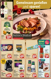 REWE Getränke im Prospekt REWE Getränke im Prospekt