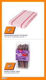 Tischdecke im Action Prospekt in Ibbenbüren Aktueller Action Prospekt mit Tischdecke, "Wochenangebote", Seite 25