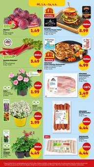 Wurst im aktuellen Penny Prospekt (Karlsruhe) Wurst im Penny Prospekt "Wer gĂĽnstig will, muss Penny." mit 43 Seiten (Karlsruhe)