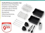 Heißluftfritteuse Zubehör-Set Angebote bei GLOBUS Nettetal für 9,99 €
