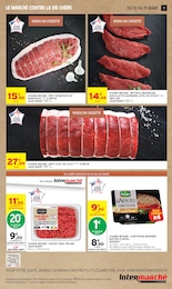 Offre Boeuf Haché dans le catalogue Intermarché Super du moment à la page 7
