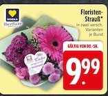 Floristen-Strauß im Angebot bei EDEKA in Regensburg Floristen-Strauß Angebote von Lidl Herzstücke bei EDEKA Regensburg für 9,99 €