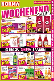 Valensina Angebot & Preis im aktuellen Norma Prospekt Valensina Angebot im aktuellen Norma Prospekt auf Seite 13