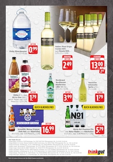 EDEKA Prospekt der KW 27 "Aktuelle Angebote" Aktueller EDEKA Prospekt "Aktuelle Angebote" Seite 2 von 2 Seiten