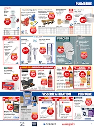 Prix et réduction Meuble Cuisine dans le prospectus Screwfix en cours Offre Meuble Cuisine dans le catalogue Screwfix du moment à la page 7