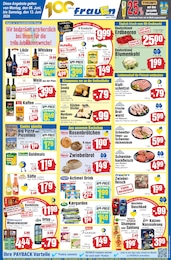 Supermarkt Prospekt von Frischemarkt Frauen Burg Frischemarkt Frauen Prospekt: "Top Angebote", 2 Seiten, 08.06.2026 - 13.06.2026