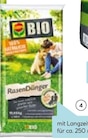 Bio-Rasendünger Angebote von COMPO bei Hellweg Iserlohn für 34,99 €