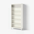 Bücherregal im IKEA Prospekt Bücherregal weiß gebeizt von HEMNES im aktuellen IKEA Prospekt für 169,00 €