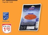 Alaska Seelachs Angebote bei GLOBUS Herne für 1,00 €