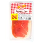 Carrefour - Jambon cru : offre du catalogue Promo Jambon cru à 2,00 € dans le catalogue Carrefour ""
