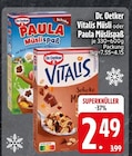 EDEKA - Vitalis Müsli Angebot im Prospekt Vitalis Müsli bei EDEKA im Prospekt "" für 2,49 €