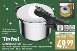 Schnellkochtopf Angebote von Tefal bei Marktkauf Warendorf für 49,99 €