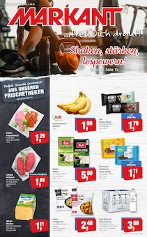 Markant Wismar Prospekt der aktuellen Woche, gültig von 01.06.2026 bis 06.06.2026 Aktueller Markant Wismar Prospekt "...freu Dich drauf!" mit 14 Seiten