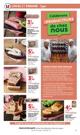 Viande en promo dans le catalogue U Express à la page 3