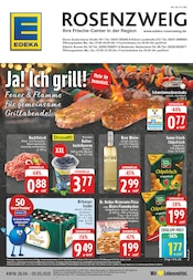 Aktueller EDEKA Discounter Prospekt in Zülpich und Umgebung, "Aktuelle Angebote" mit 24 Seiten, 28.04.2025 - 03.05.2025