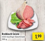 Knoblauch-Salami im Angebot bei EDEKA in Gelsenkirchen Knoblauch-Salami Angebote bei EDEKA Gelsenkirchen für 1,99 €
