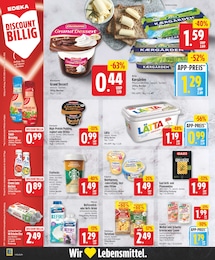 Tortelloni Angebot & Preis im aktuellen EDEKA Prospekt Tortelloni Angebot im aktuellen EDEKA Prospekt auf Seite 10
