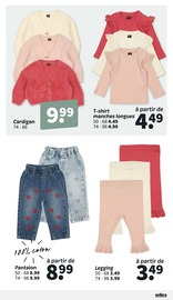 Promos T-Shirt dans le catalogue "wibra" de Wibra T-Shirt en promo dans le catalogue Wibra à la page 23