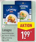 Lasagne von Cucina Nobile für 1,99 € bei ALDI Nord im Angebot Lasagne von Cucina Nobile im aktuellen ALDI Nord Prospekt