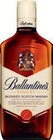 Whisky im tegut Prospekt Finest Blended Scotch Whisky von Ballantine's im aktuellen tegut Prospekt für 10,99 €