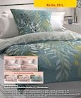 Aktuelles Renforcé-Wendebettwäsche-Garnitur ca. B 135 x L 200 cm Angebot bei Penny in Mönchengladbach ab 4,99 €