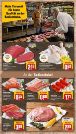 Fernseher im REWE Prospekt in Herrenberg Aktueller REWE Prospekt mit Fernseher, "Dein Markt", Seite 10
