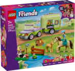 LA REMORQUE DU CHEVAL ET DU POULAIN - LEGO - Auchan Hypermarché à Saint-Nazaire LA REMORQUE DU CHEVAL ET DU POULAIN - LEGO en promo chez Auchan Hypermarché Saint-Nazaire à 19,90 €