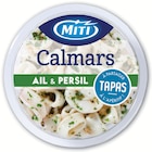 Calamars ail et persil - MITI en promo chez Intermarché Super Calamars ail et persil - MITI dans le catalogue Intermarché Super