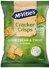 Aktuelle Chips Angebote bei REWE in Frankfurt (Main) Aktuelles Cracker Crisps Angebot bei REWE in Frankfurt (Main) ab 1,59 €