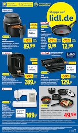 Aktueller Lidl Prospekt mit Topf, "LIDL LOHNT SICH", Seite 35