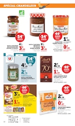 Offre Fraise dans le catalogue U Express du moment à la page 10