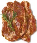 Spanferkel-Nackensteaks von Die Rostocker für 2,25 € bei Netto mit dem Scottie im Angebot Spanferkel-Nackensteaks von Die Rostocker im aktuellen Netto mit dem Scottie Prospekt