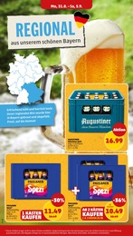 Bier im Penny Prospekt Bier im Penny Prospekt Wer günstig will, muss Penny. auf S. 20