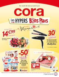 Cora Catalogue "Cora", 48 pages, Frouard,  30/05/2023 - 05/06/2023