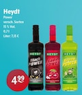 Power Angebote von Heydt bei Trink und Spare Ahlen für 4,99 €