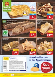 Netto Marken-Discount Weissbrot im Prospekt 