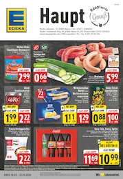 EDEKA Prospekt für Neuss mit 24 Seiten EDEKA Prospekt für Neuss: "Aktuelle Angebote", 24 Seiten, 16.03.2026 - 21.03.2026