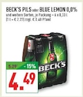 Aktuelles Pils Angebot bei Marktkauf in Münster ab 4,49 €