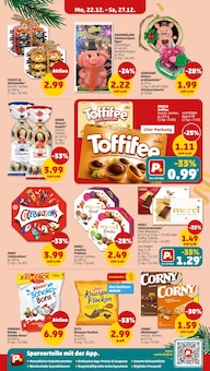 Süßigkeiten im Penny Prospekt "Wer günstig will, muss Penny." mit 42 Seiten (Rostock)