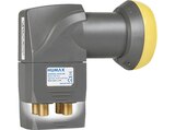 Humax im MediaMarkt Saturn Prospekt LNB 143s Gold Quad Universal von HUMAX im aktuellen MediaMarkt Saturn Prospekt für 29,99 €
