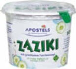 Feinkostsauce im Netto Marken-Discount Prospekt Zaziki von Apostels im aktuellen Netto Marken-Discount Prospekt für 1,79 €