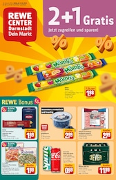 REWE Prospekt für Weiterstadt mit 36 Seiten REWE Prospekt "Dein Markt" für Weiterstadt, 36 Seiten, 13.04.2026 - 18.04.2026